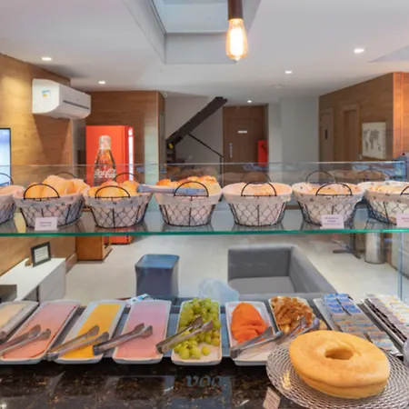Plaza Spania Boutique Hotel-3